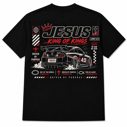 King of Kings Supra